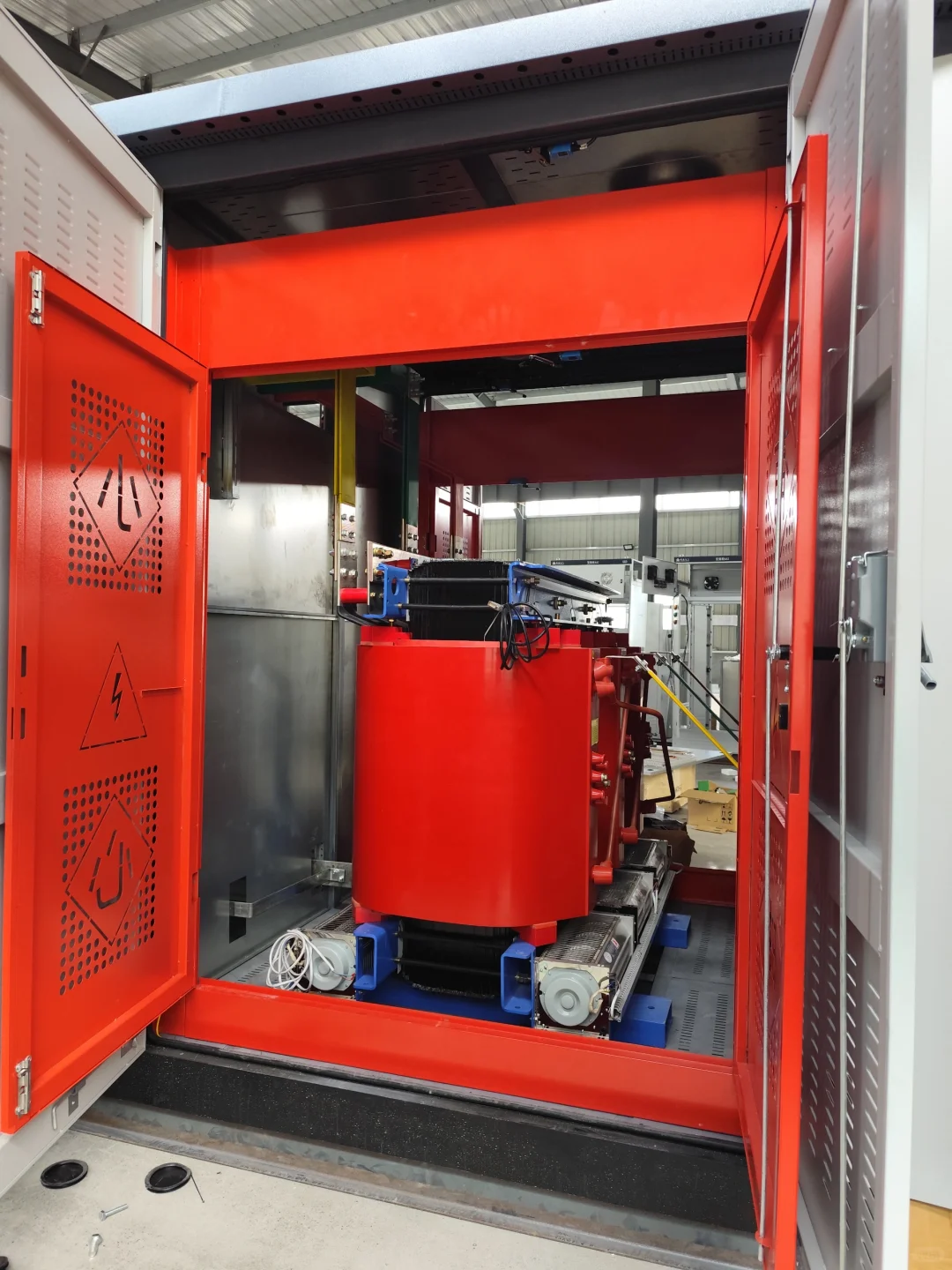 成套电气设备生产厂家