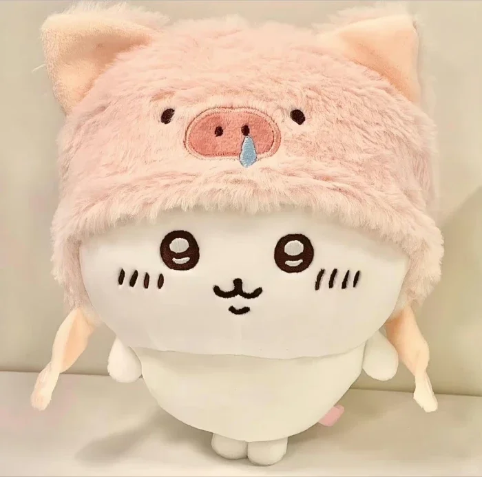 Chiikawa可爱玩偶头像来噜 太太萌啦