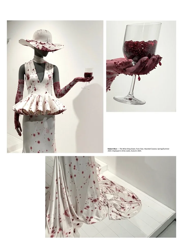 近距离看 Margiela｜Dirty Looks 展览