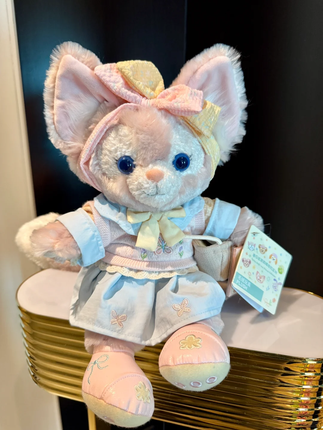 春日贝贝真的超级可爱！！每天看到心情都好好