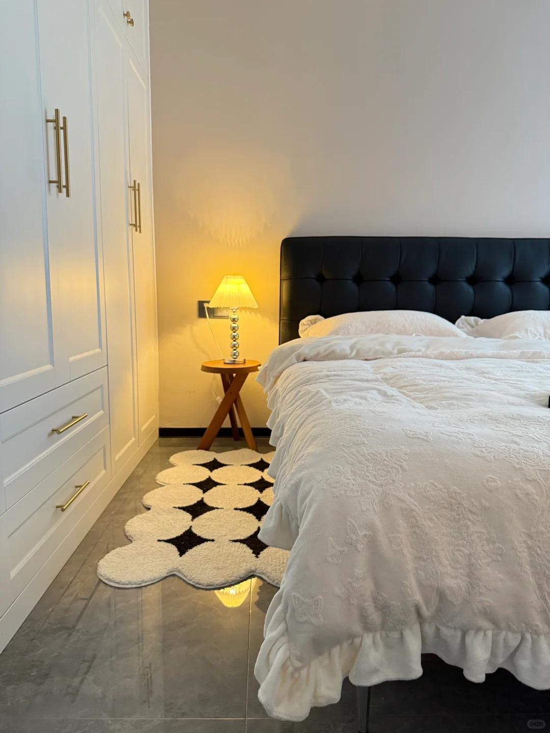 30➕的年纪终于有了属于自己喜欢的主卧衣柜