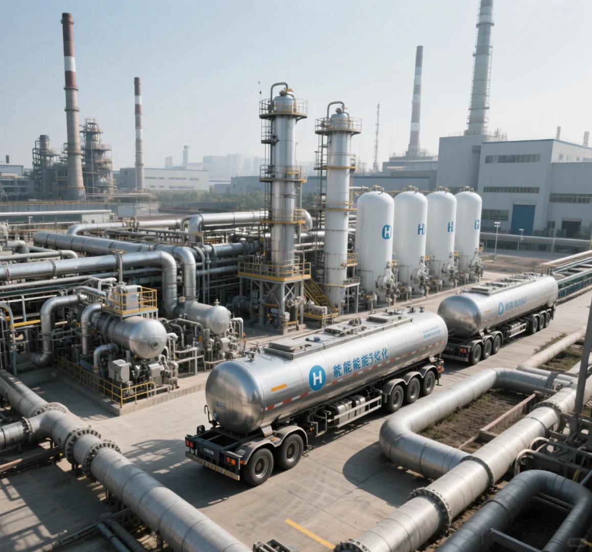 氢能的制取、储存和运输技术如何完善？