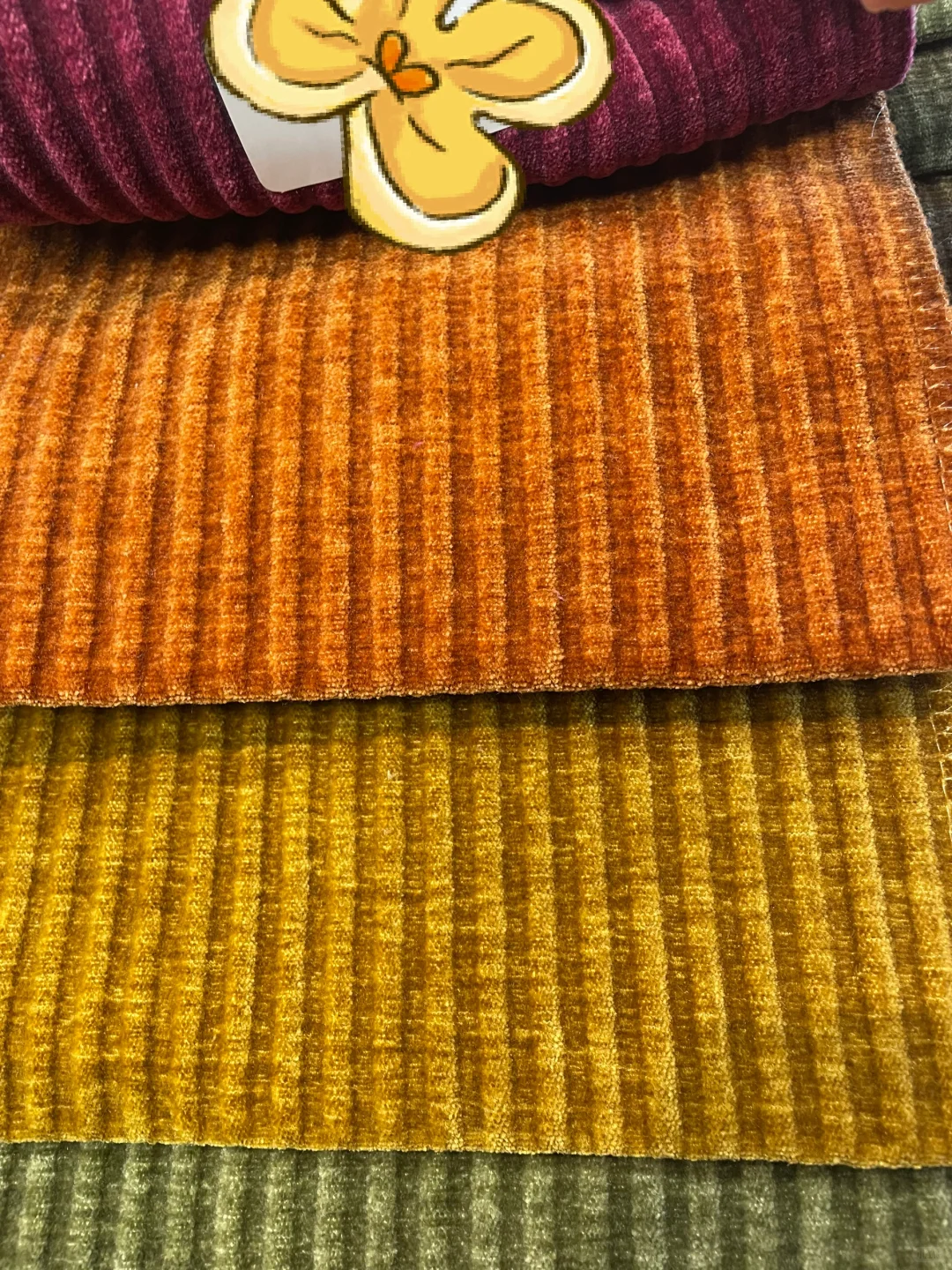 设计师日常｜家具面料的挑选｜户外功能面料