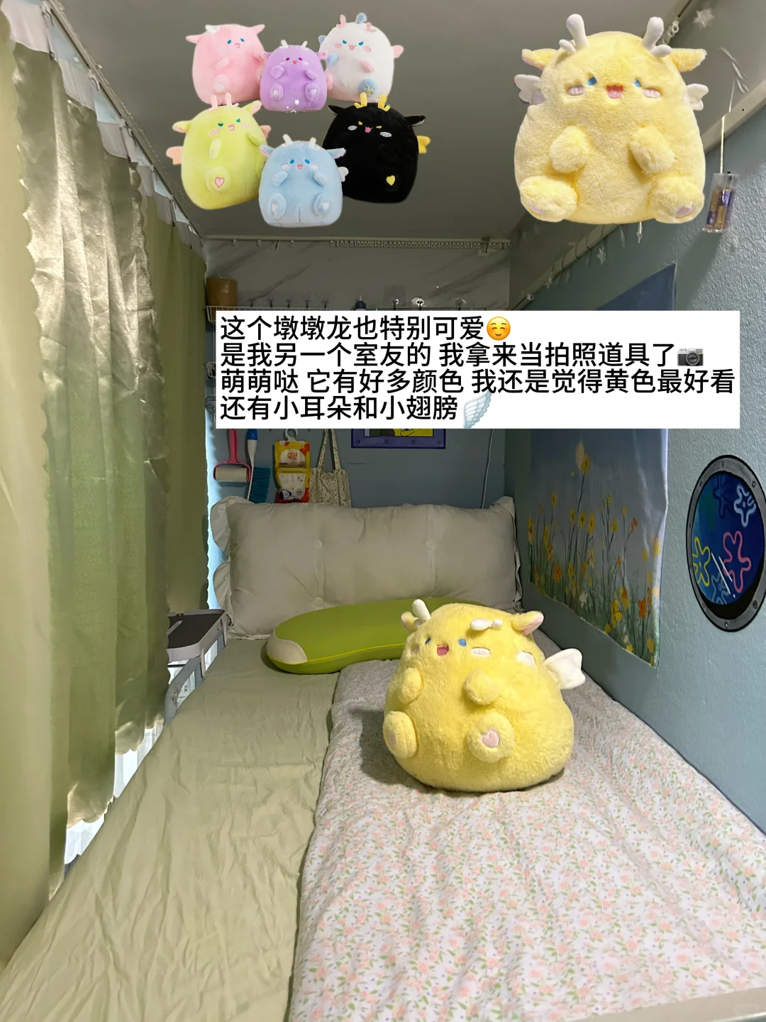 ✍️女大学生的超可爱玩偶分享?均价十几?