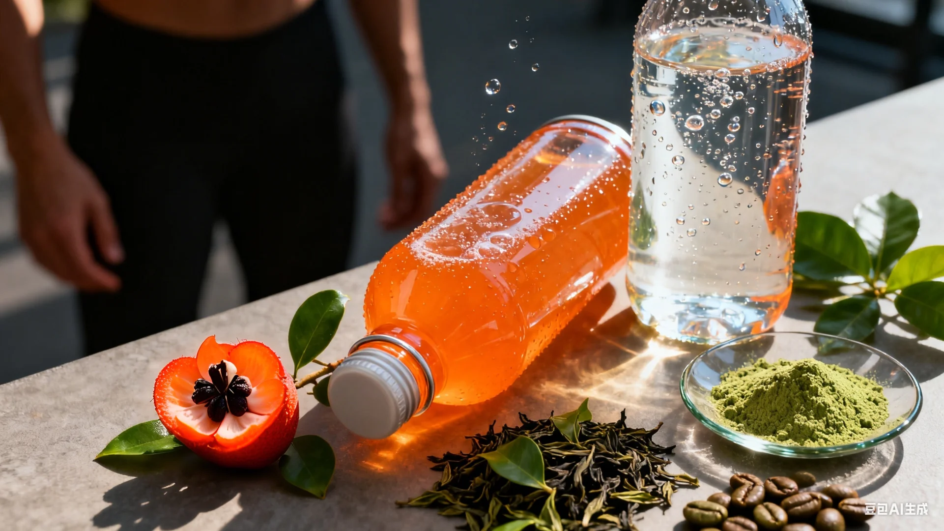 能量觉醒！喝出健康与活力的“双buff”！