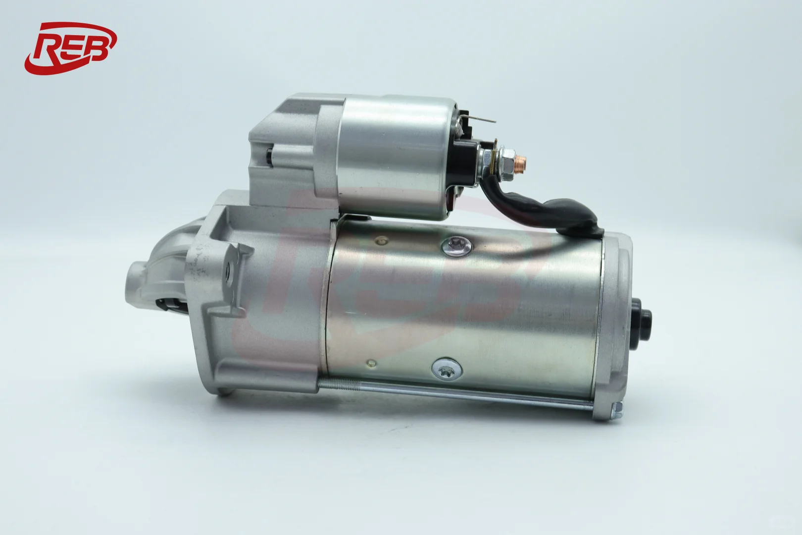 哇！帅帅的启动马达！?