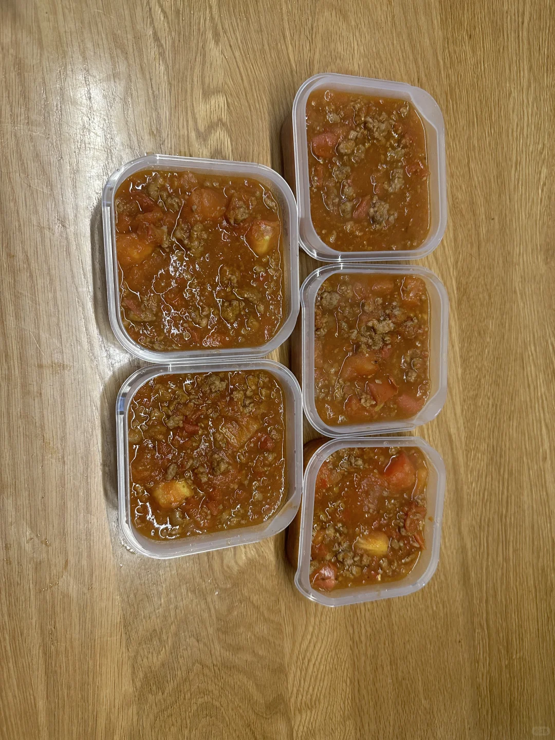 请叫我掌管预制餐的神！！！