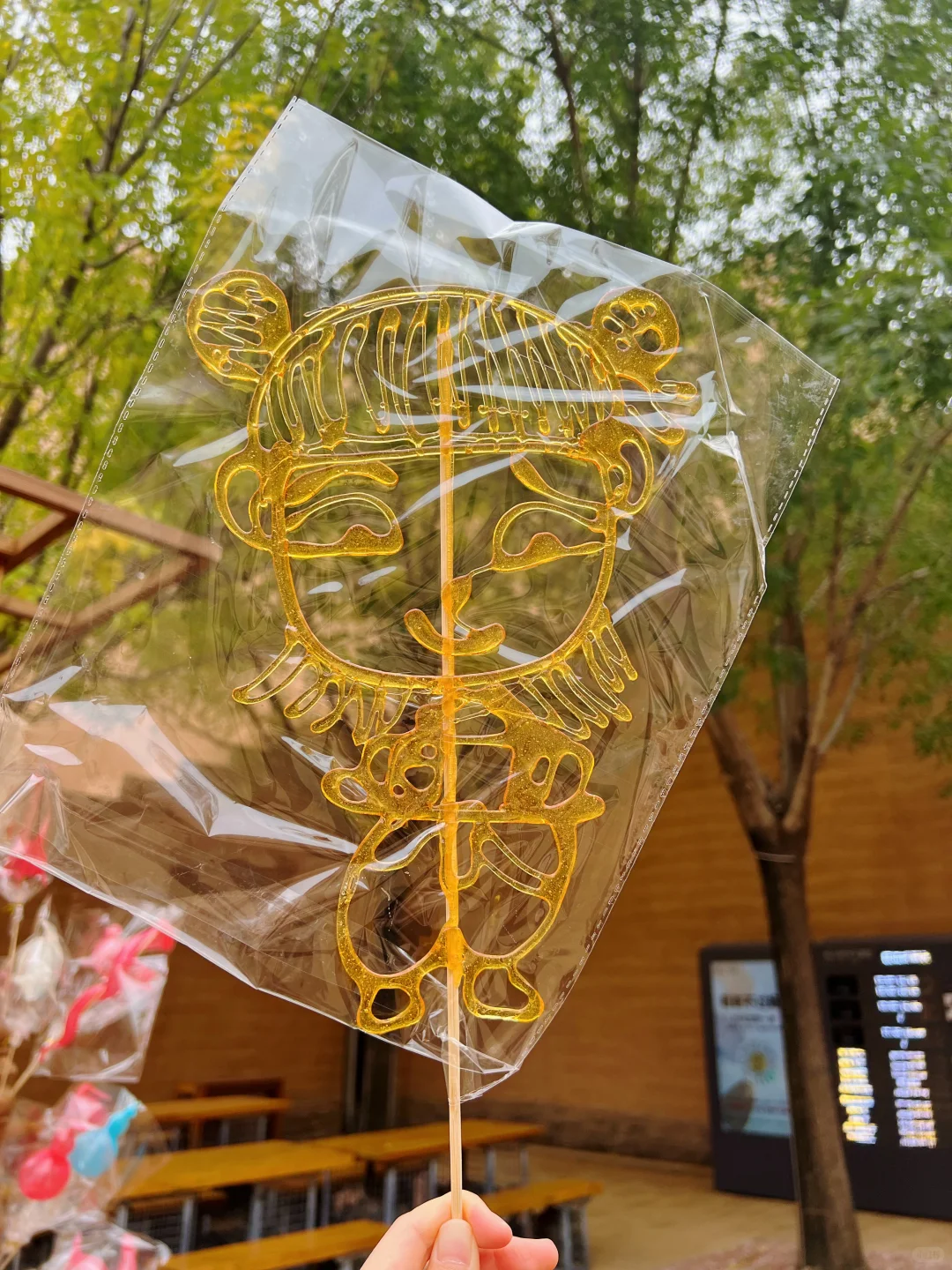 在只有河南，邂逅会“呼吸”的非遗糖画！