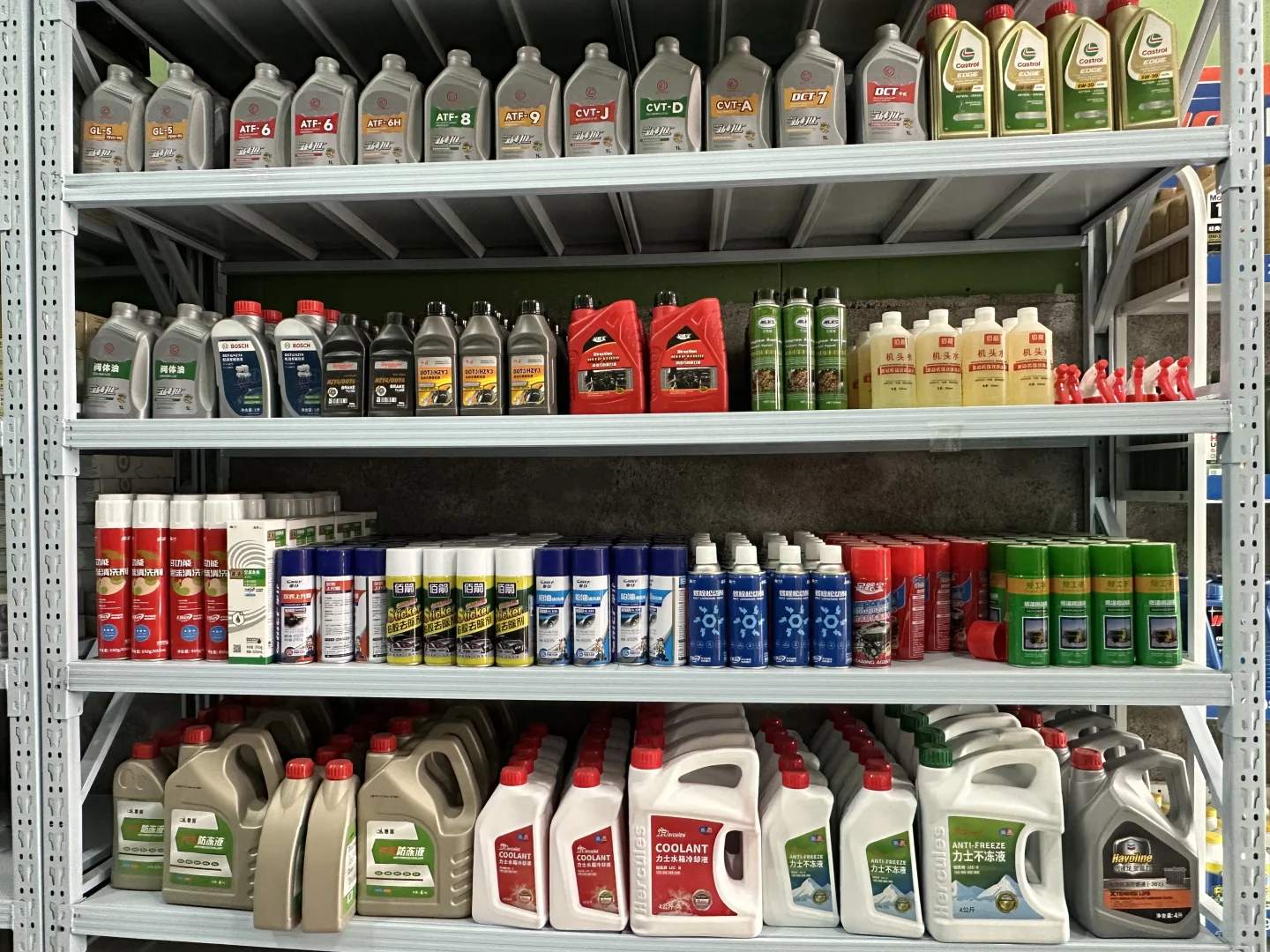 车域汽配 批发 滤芯 机油 雨刷 内饰用品