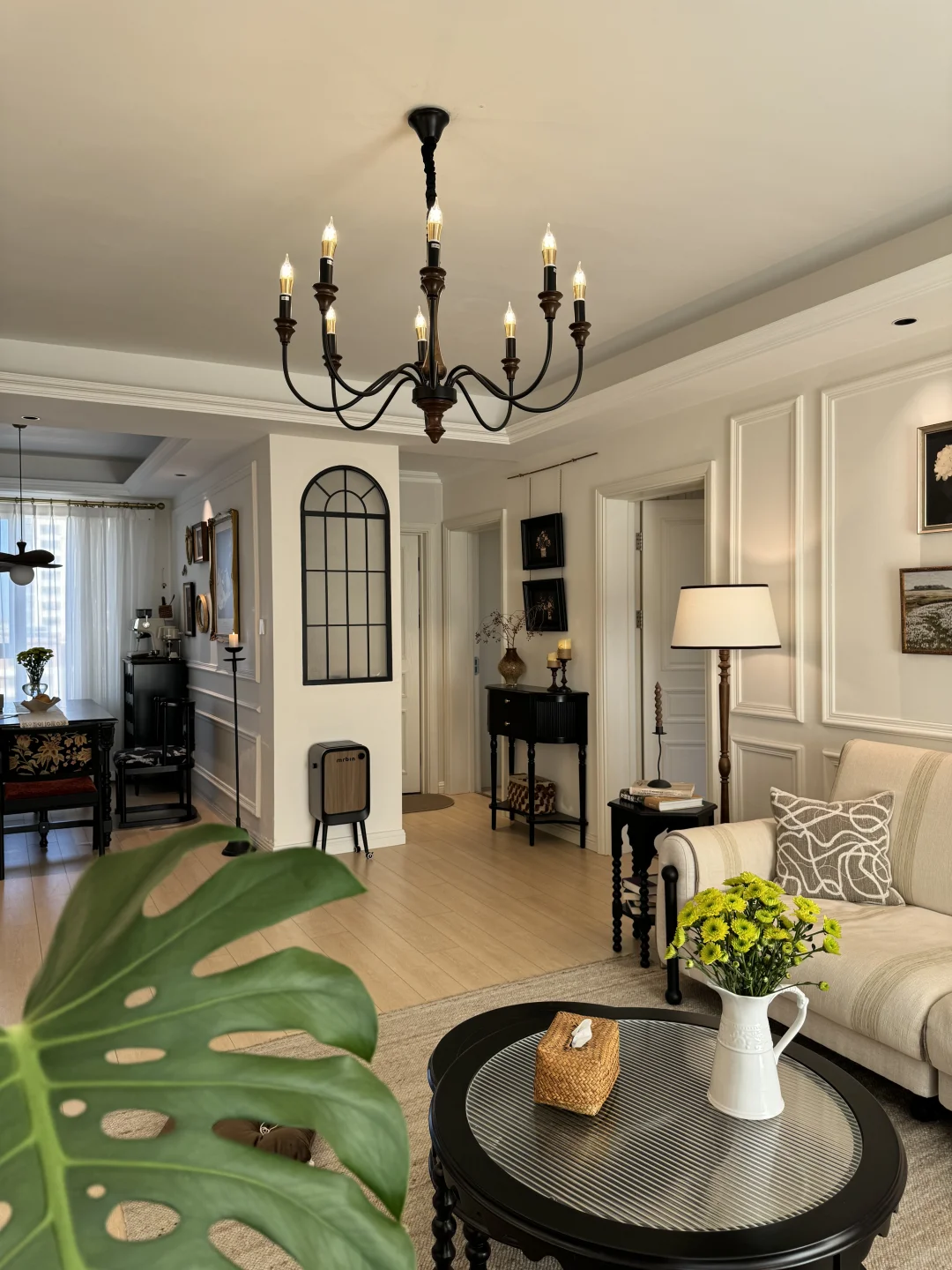 谁懂啊!这才适打工人该有的家?