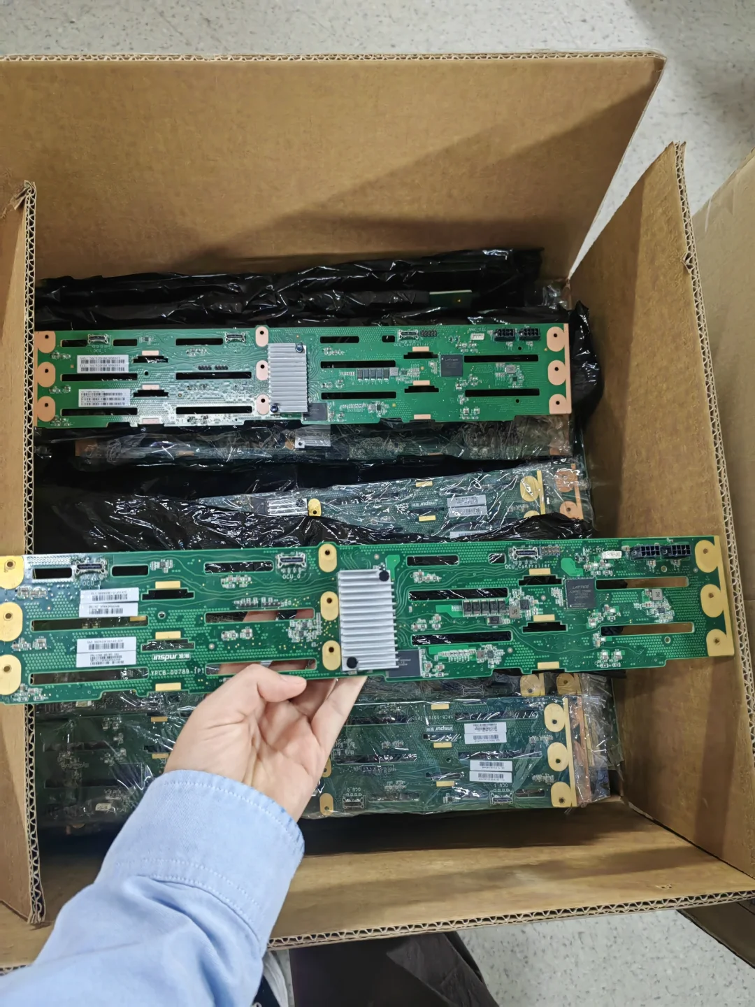 信息化工程 服务器 机房设备