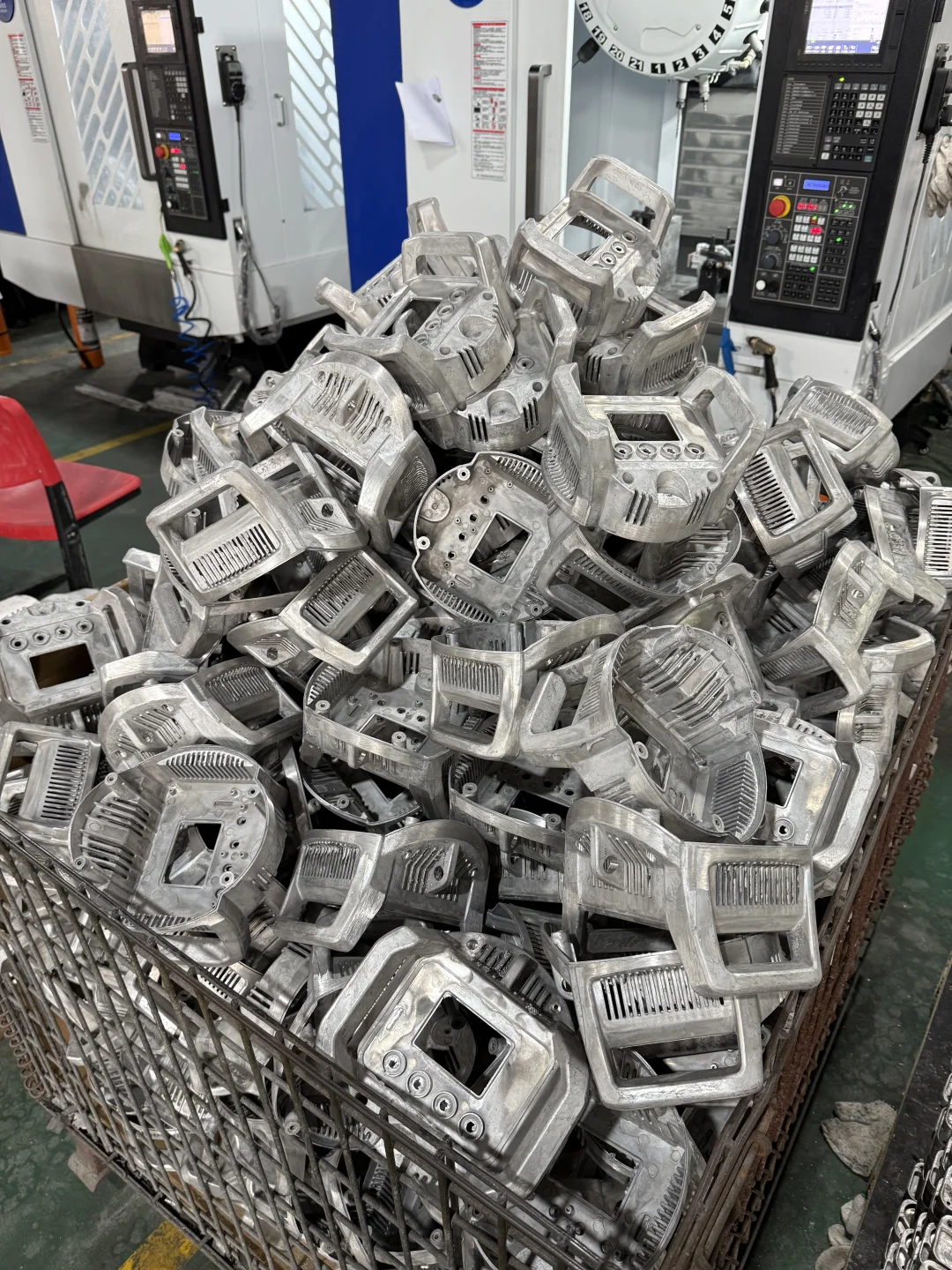 专业镁合金压铸