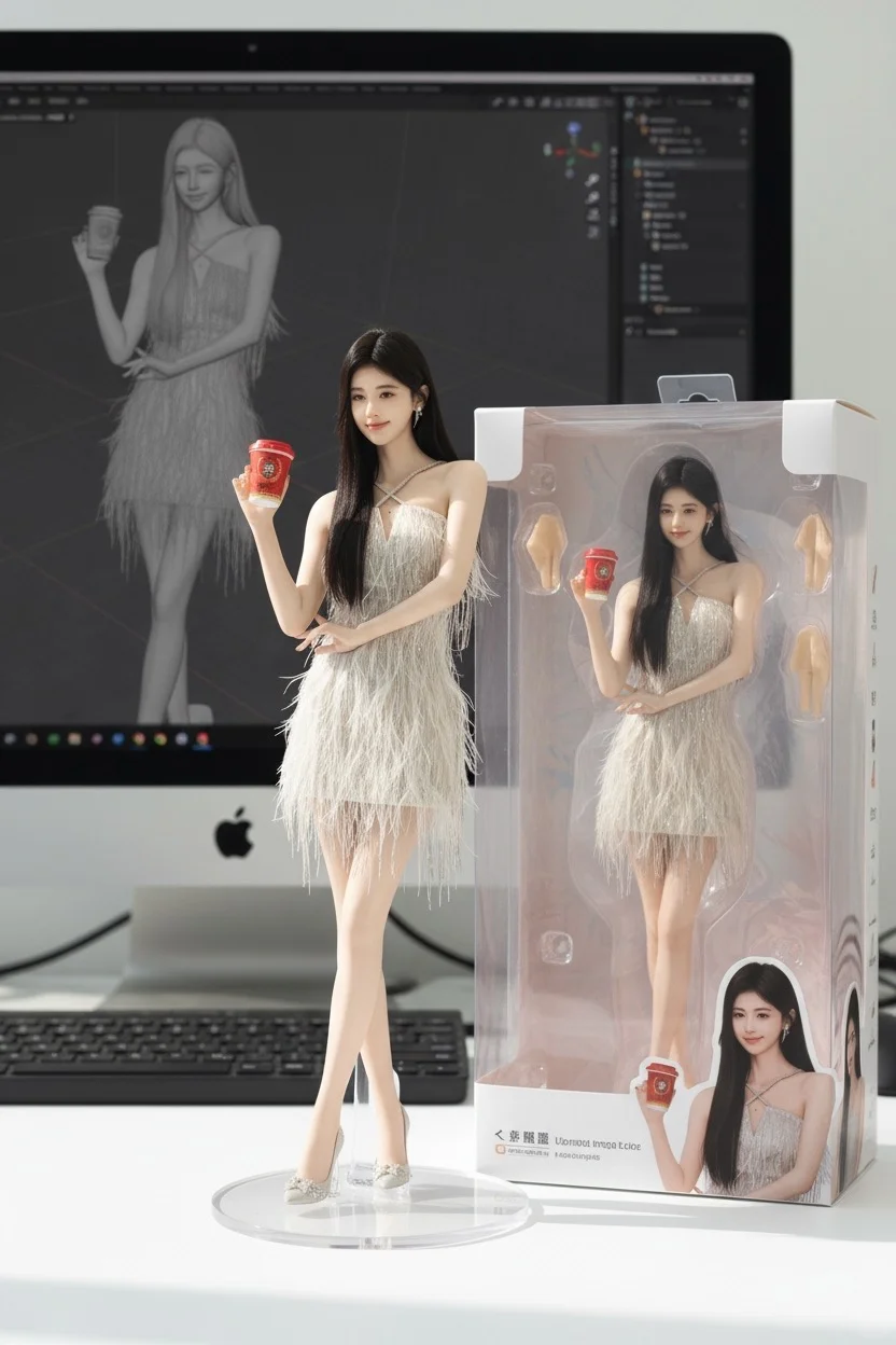 拥有手办的快乐谁懂！