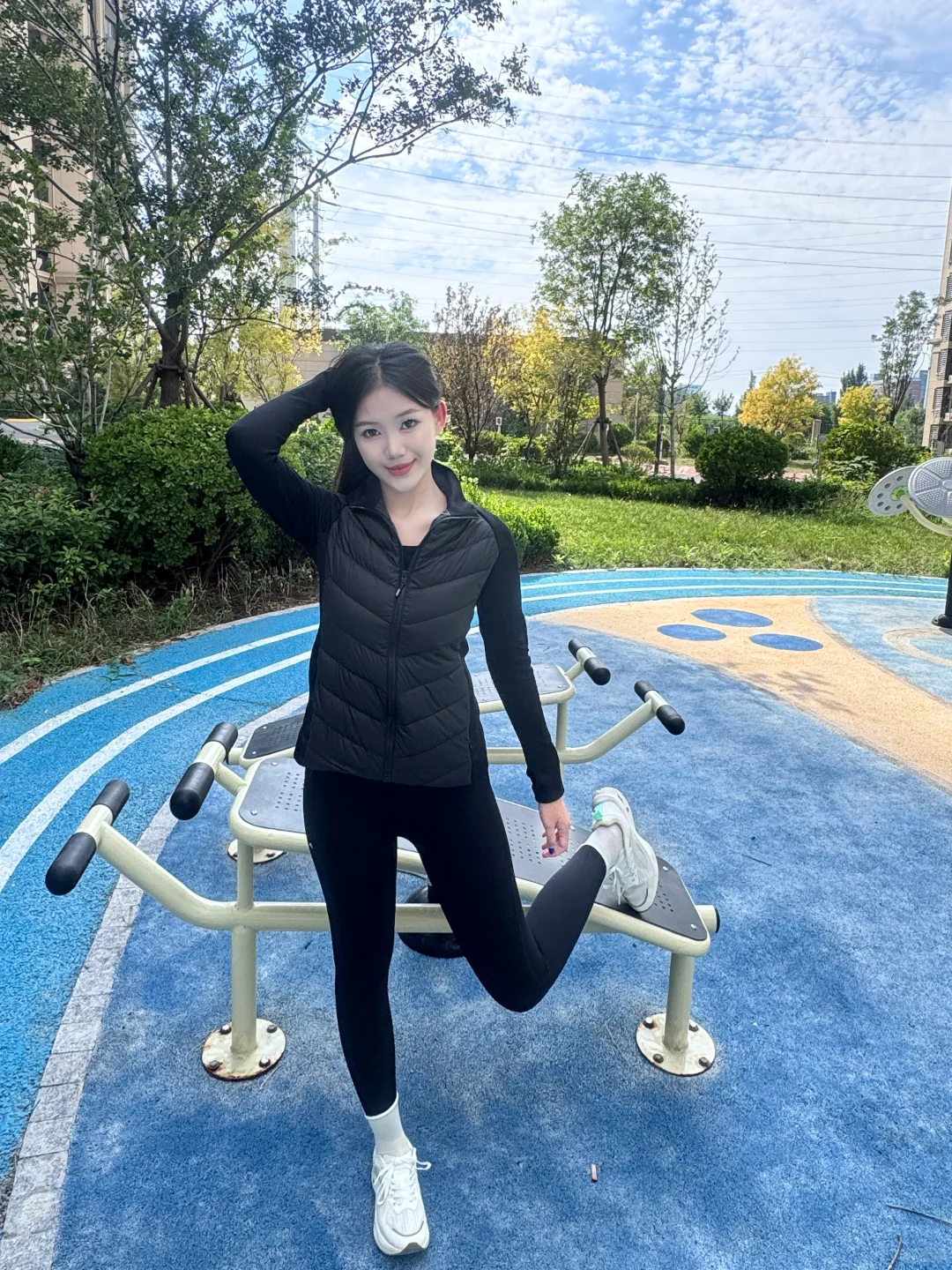 开学被同学追着问的鹅绒服!石墨烯+自发热