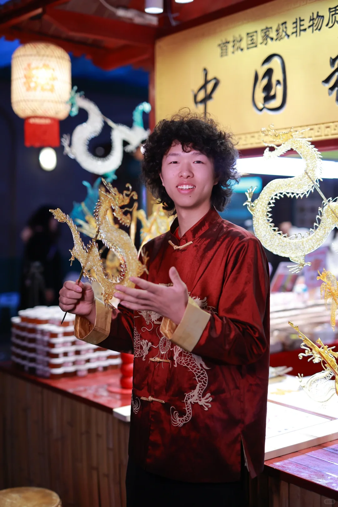 零零后非遗人承接毕业设计 纪录片拍摄