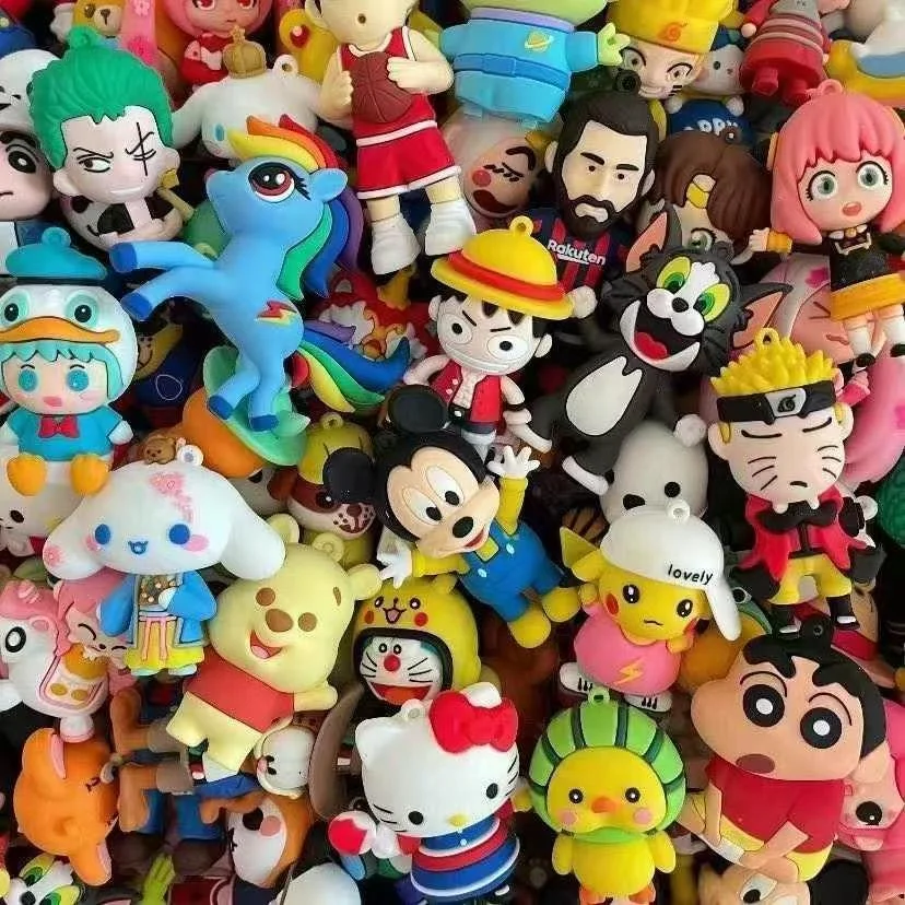 夜市爆款潮流小公仔，地摊神器！！！