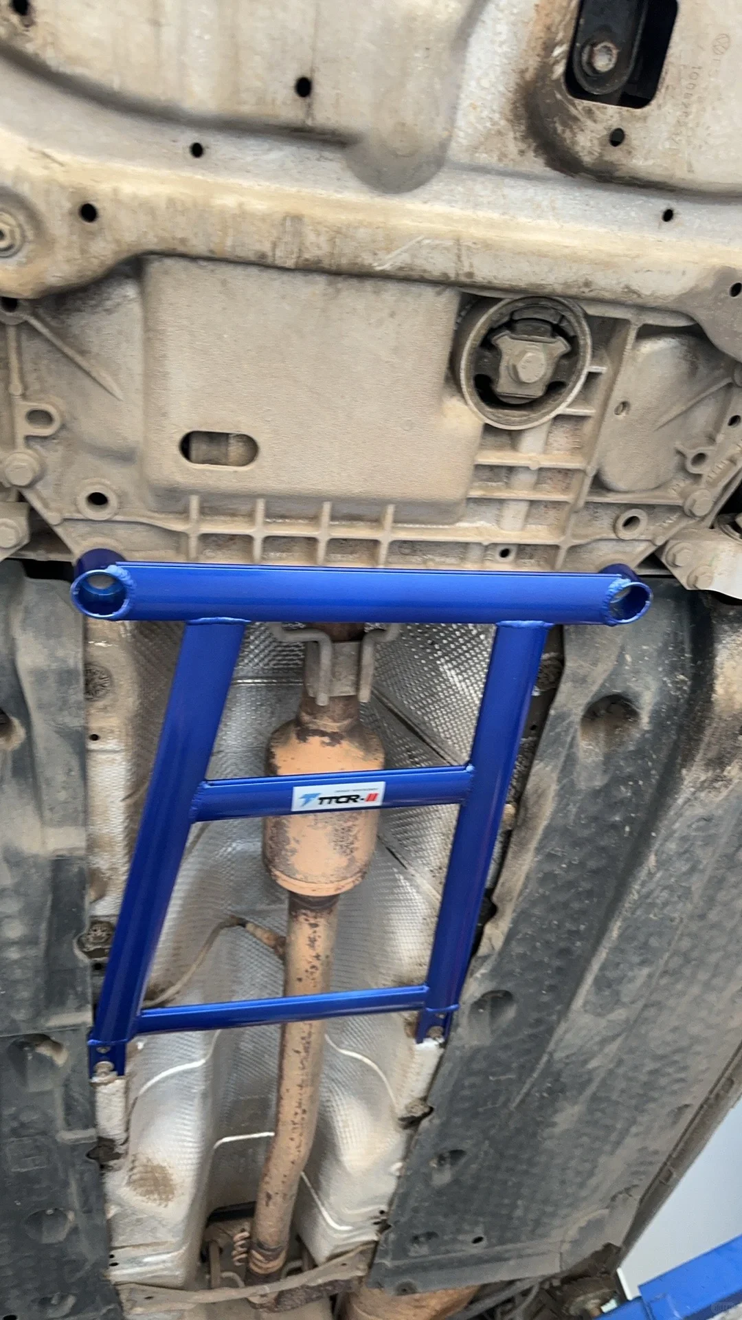 强化一下底盘吧