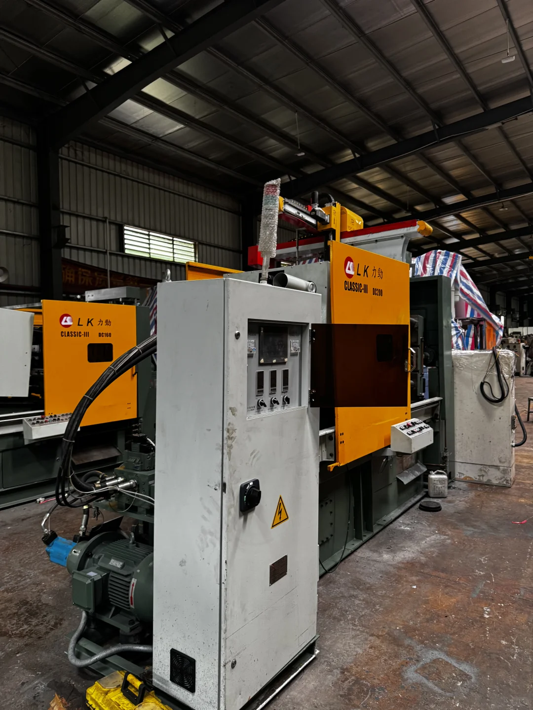 这里有一台能让你心动的机器！