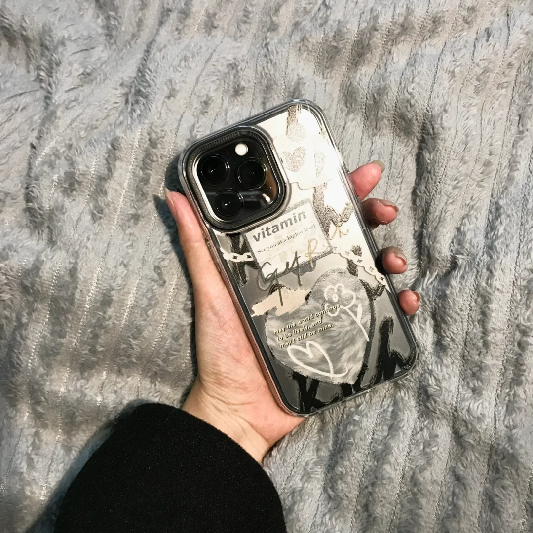 买了13pro石墨色的姐妹快进来，平价手机壳！