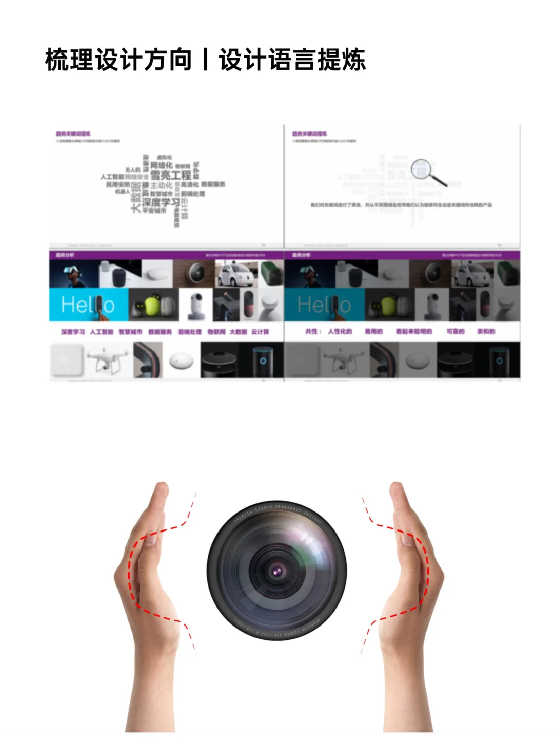 为安全而设计-紫光华智安防智摄像机