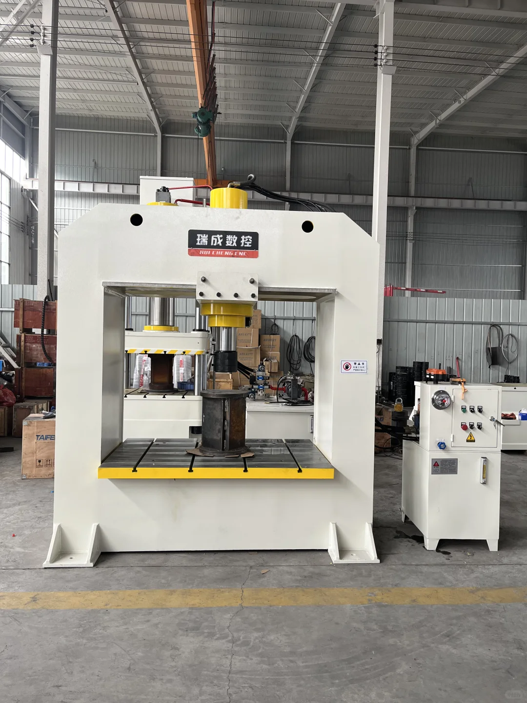 滕州液压机工厂推荐