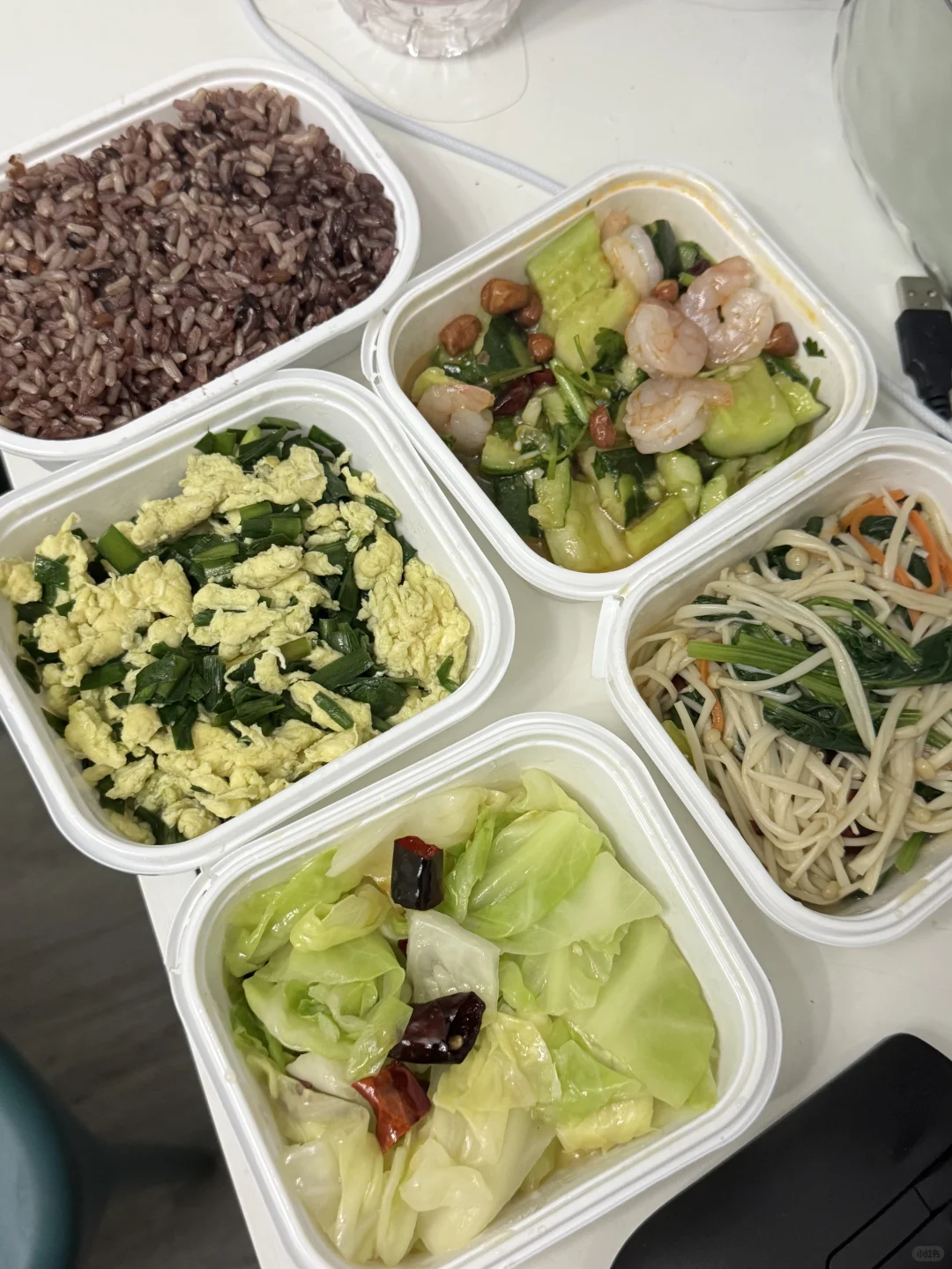 这些中式健康菜是预制菜吗