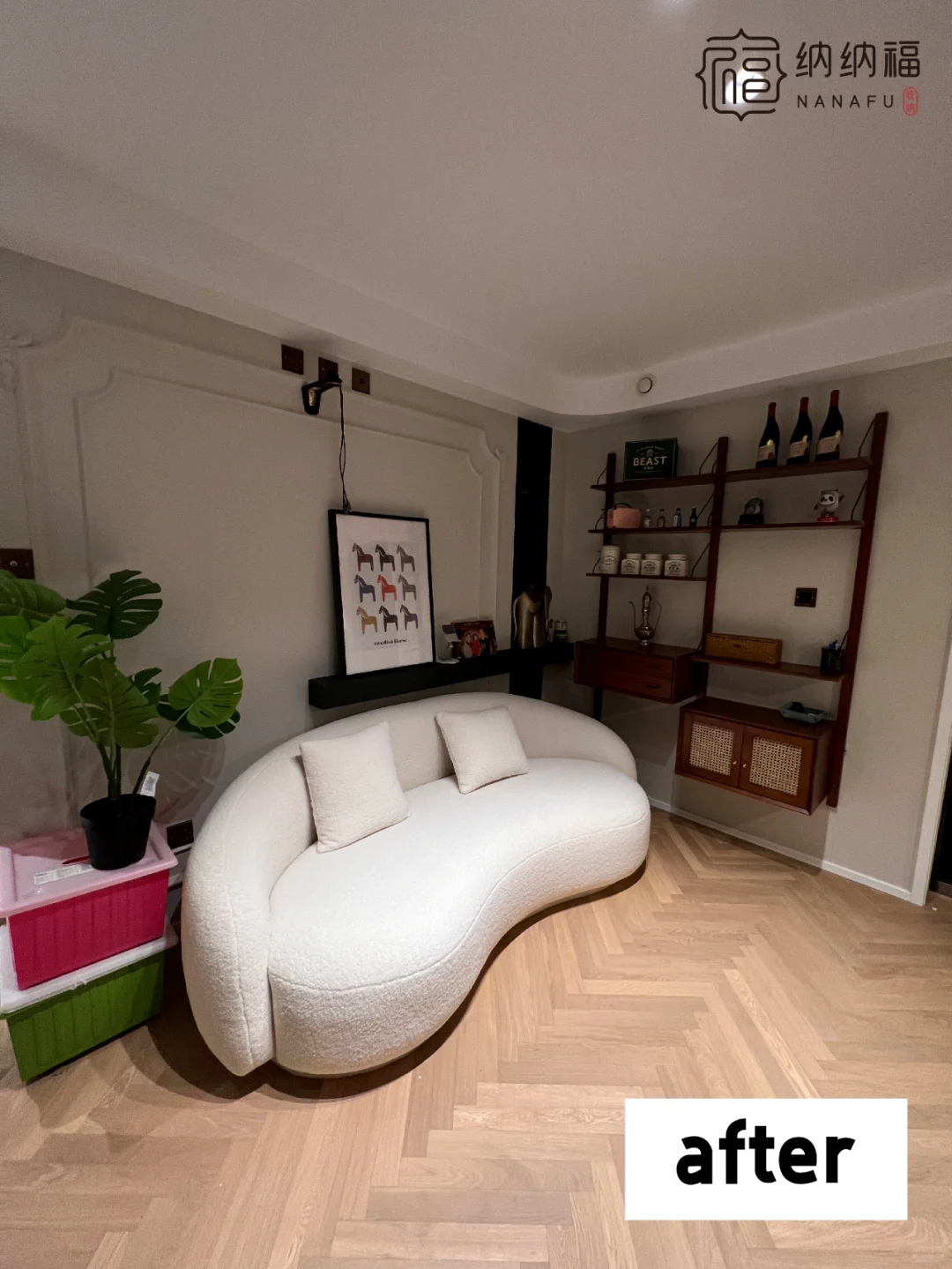 懒人有福了!日式整理收纳让你家整齐又美观