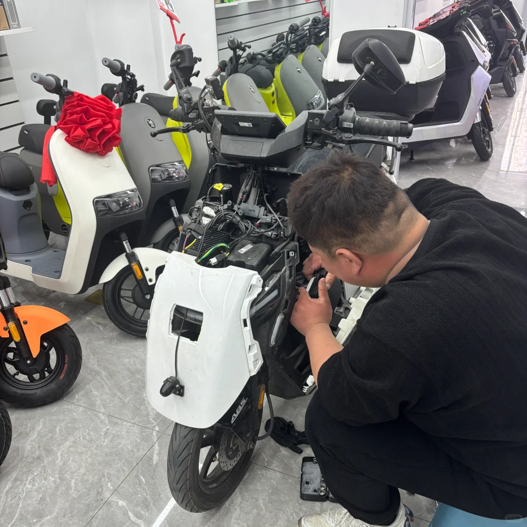 万恶之源 九号猎户座ABS泵