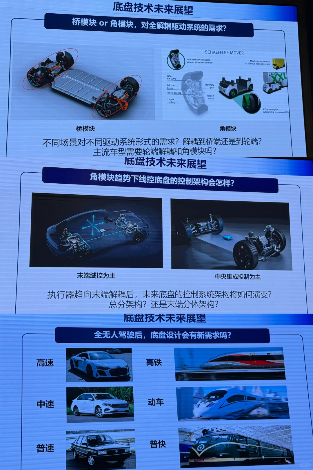 超干货！智能线控底盘技术分享！