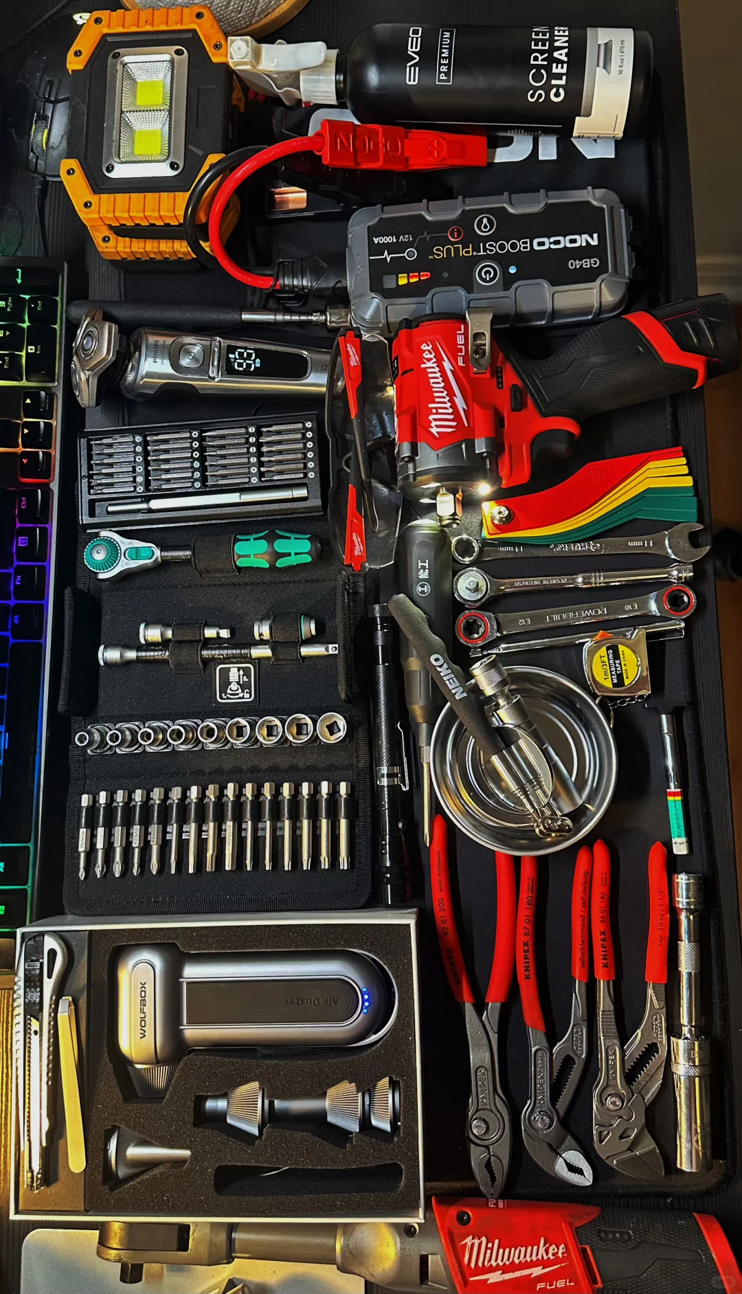 男人的工具 不可磨灭的情怀