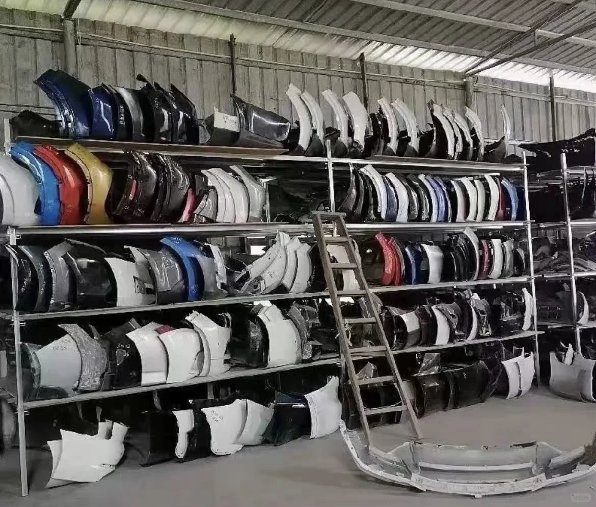 新陈田各车型原装拆车件大全