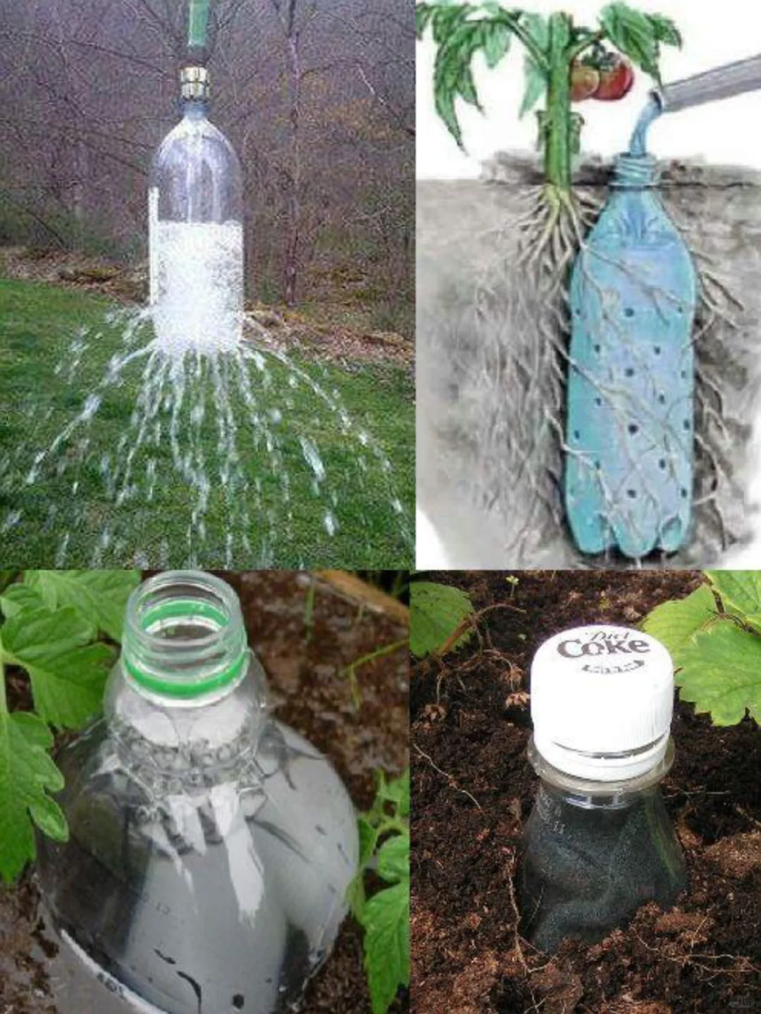 用上这些灌溉系统很高级