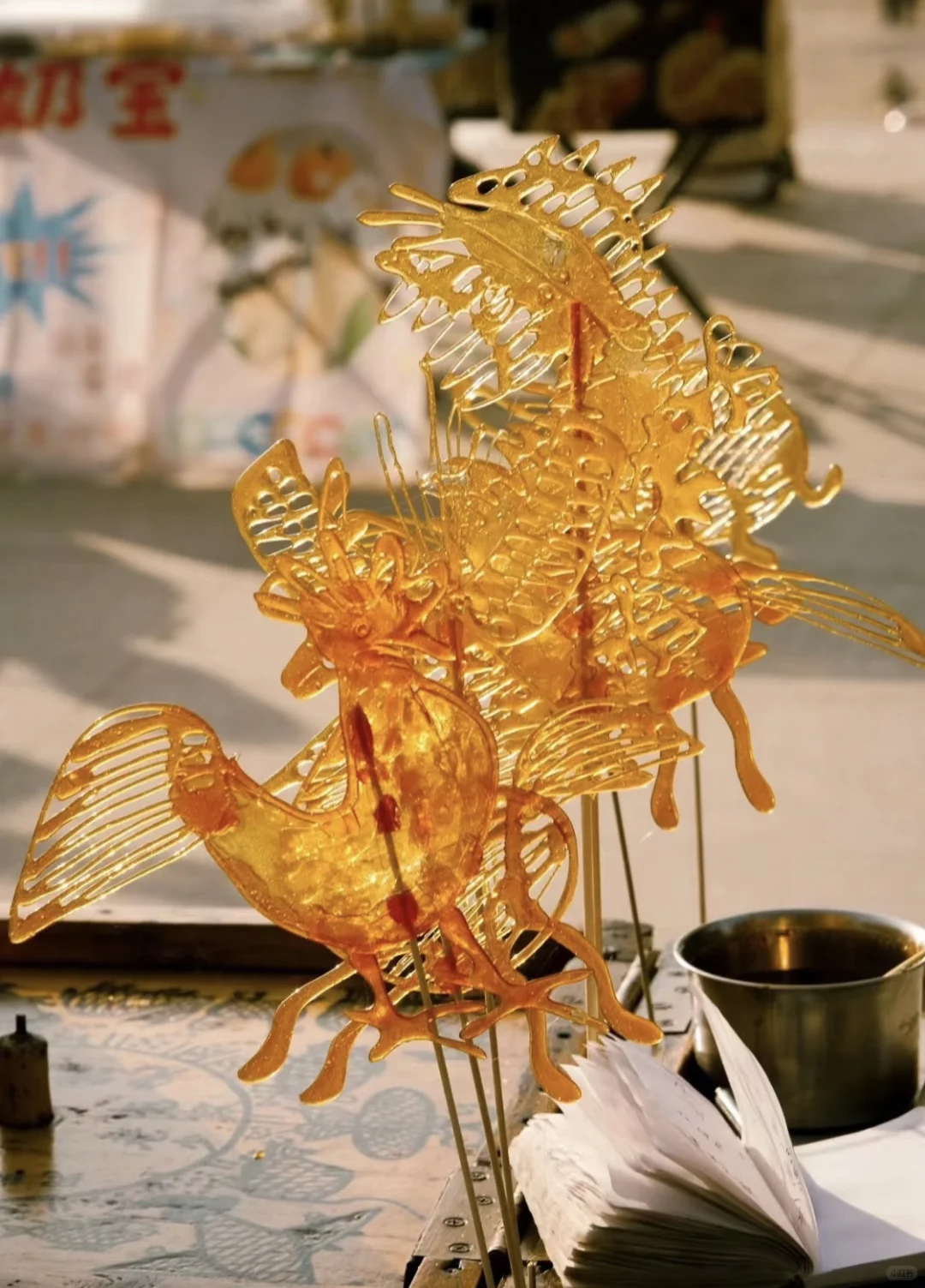 非遗既连接着过去、也影响着现在和未来