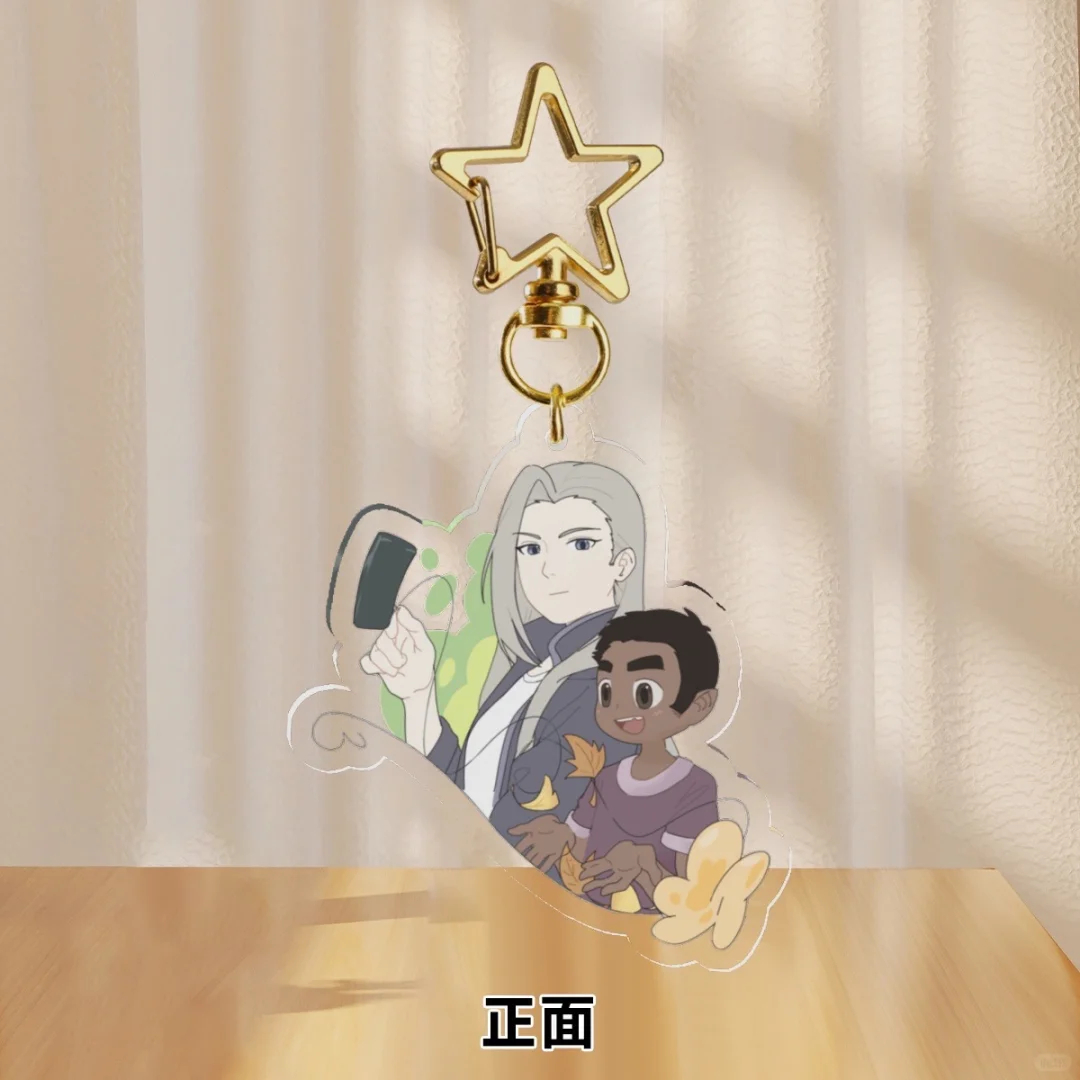 鹿野泽宇豪门钥匙扣柔造码分享