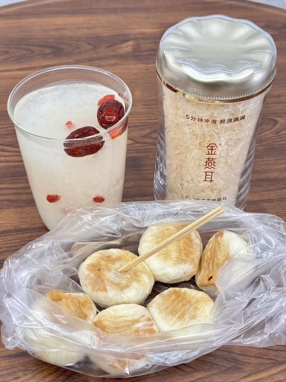 已吃半年,来说下免煮银耳到底是不是科技狠