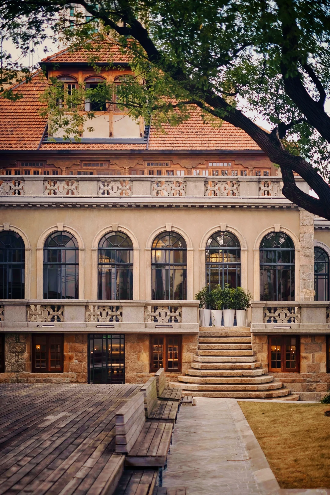 建筑可阅读｜上音·音乐城堡