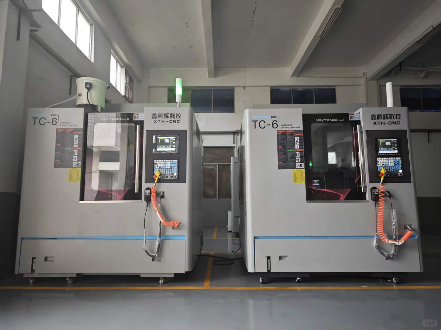 陶瓷精雕机加工氮化铝陶瓷吸盘的工艺怎么样