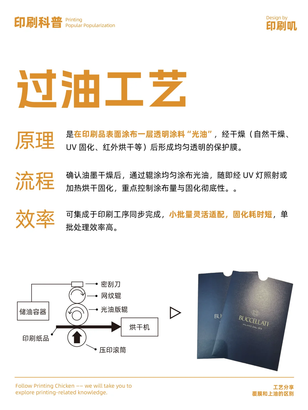 覆膜和过油没区别？别被误导了