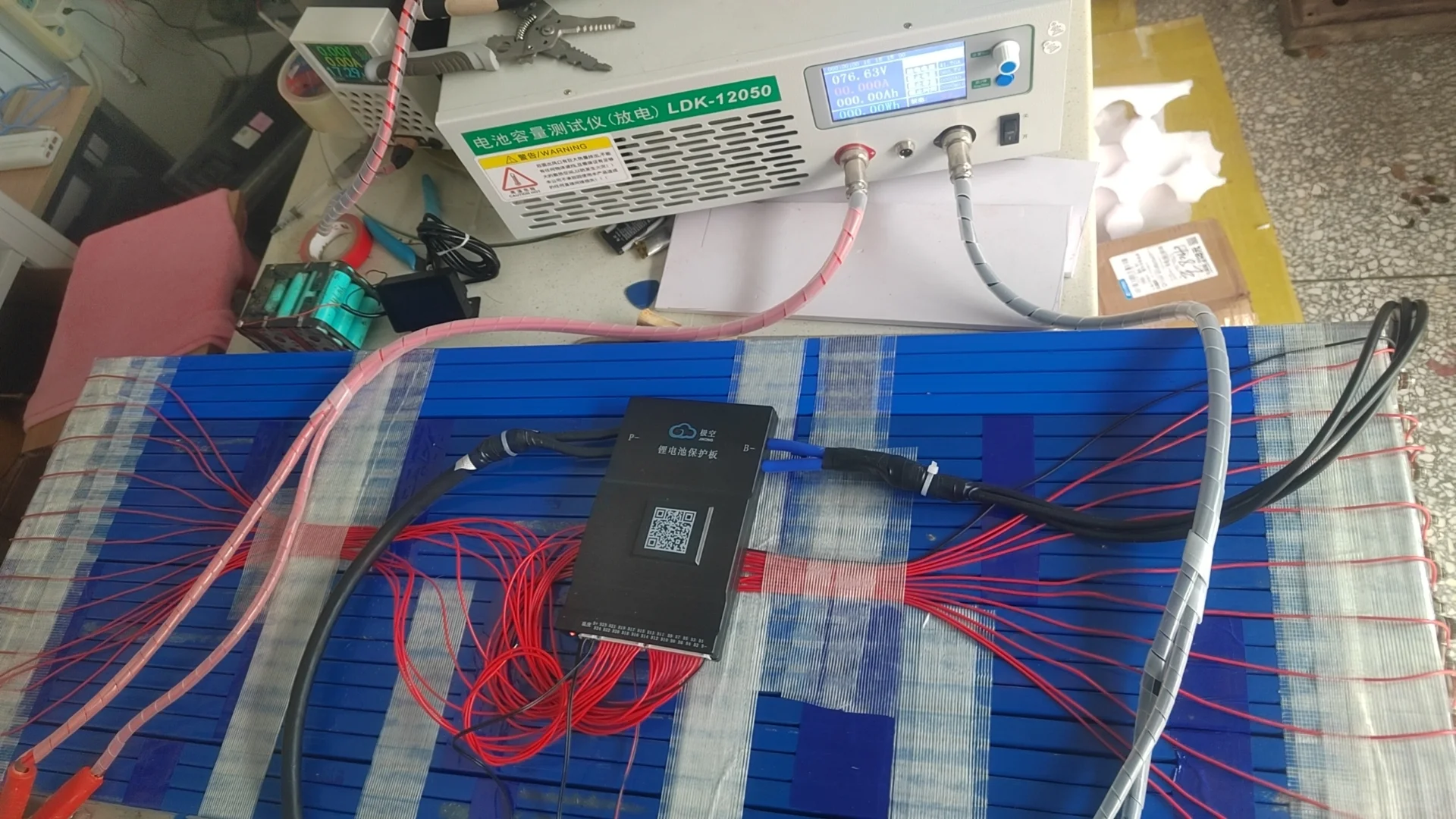 激光焊接锂电池/维修与定制