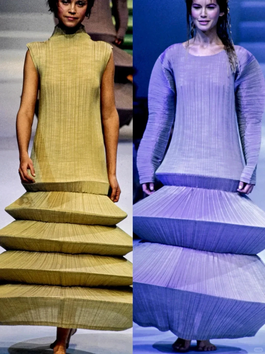 三宅一生设计美学：“褶皱的艺术”