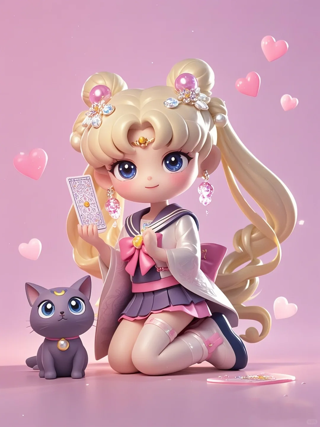 美少女战士月野兔来啦~