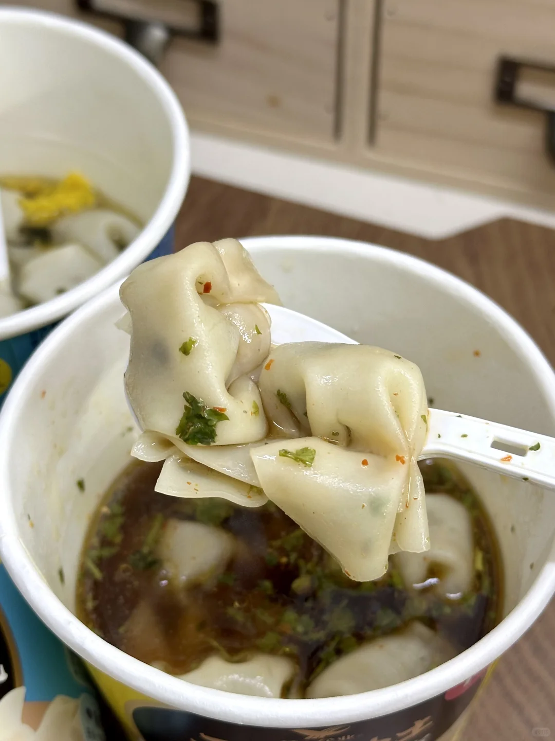 宿舍党回购n次的小馄饨…