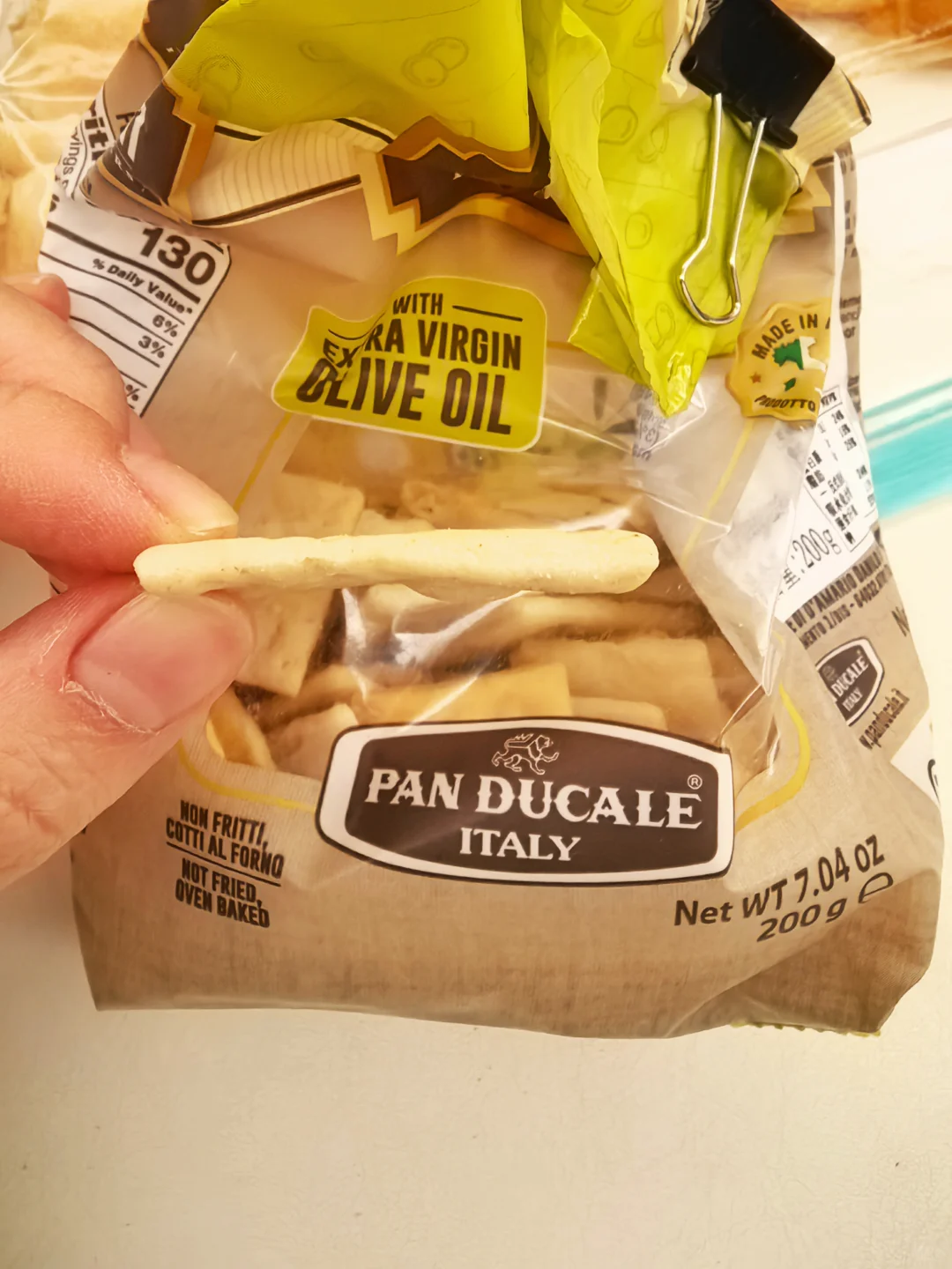 ?配料表超干净的无糖小众好吃饼干❗️