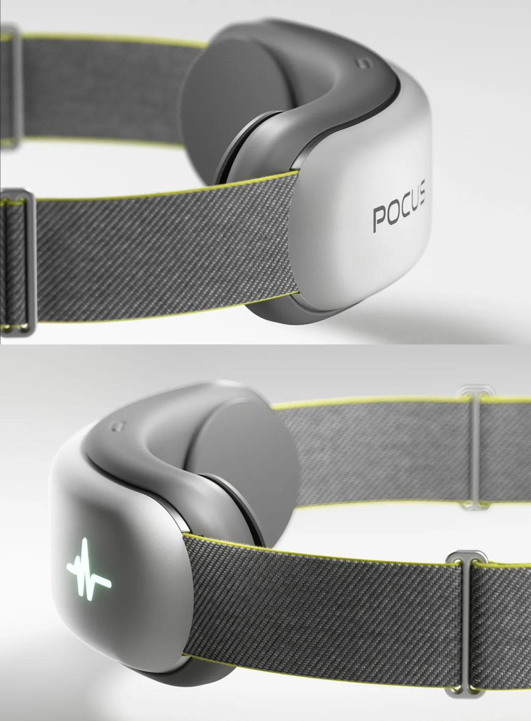 智慧医疗｜Pocus脑健康穿戴设备