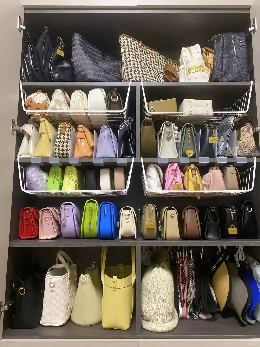 衣帽间整理｜换季断舍离