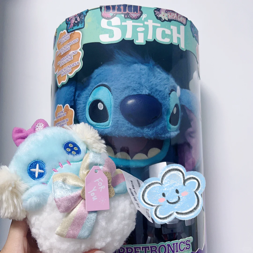 史迪仔和他的家人们