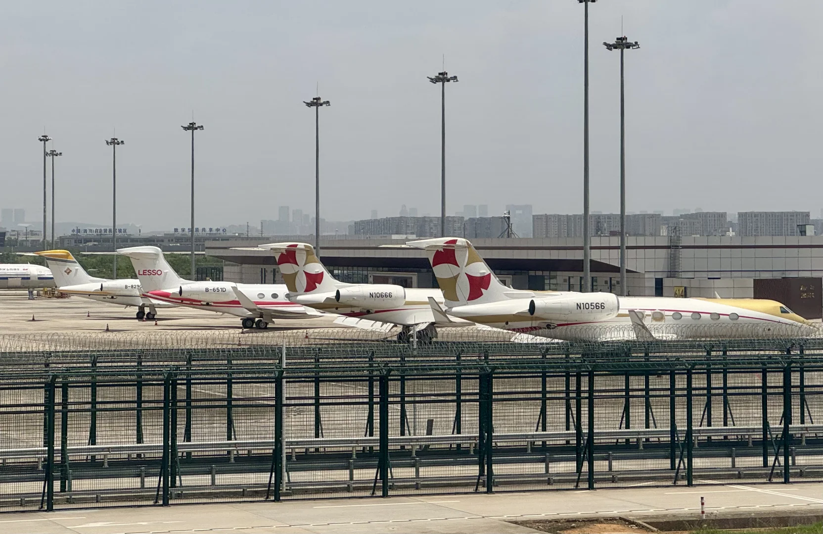 国航宽体打卡第一程：A350