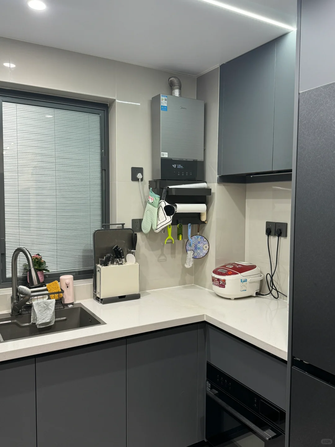 新家厨房按照这个清单买收纳用品就够啦 |