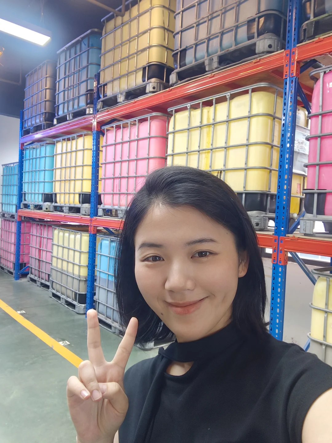 墨水工厂，这个环境也太赞了吧???