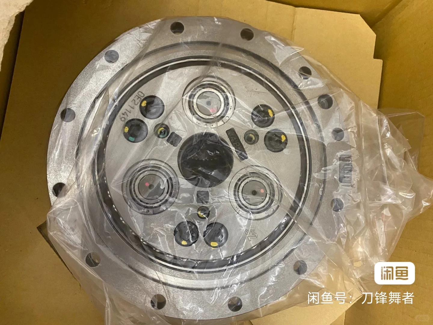 FANUC 换减速更换全流程